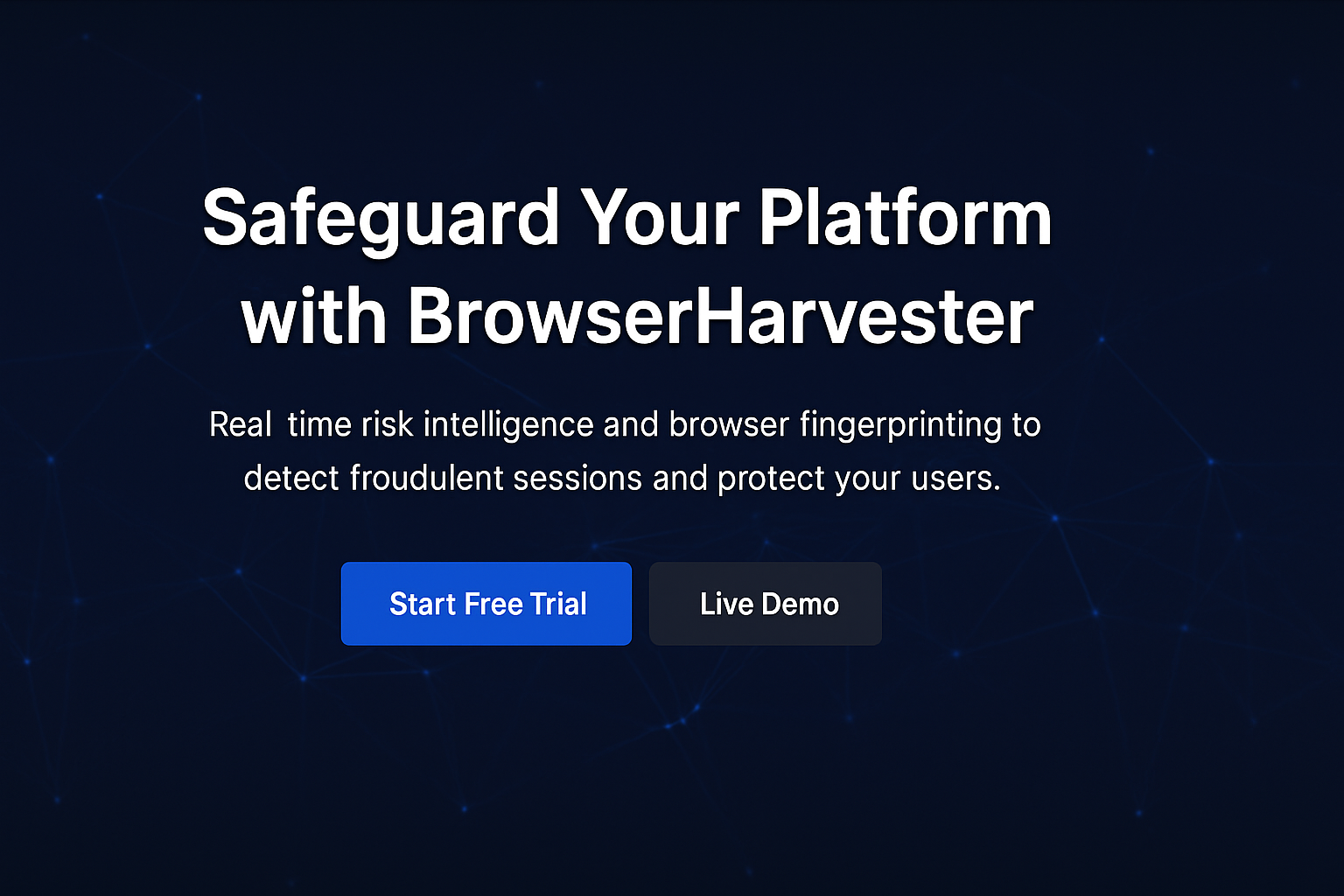 Developer-Friendly API